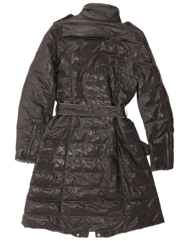 BELSTAFF Γυναικείο παλτό με επένδυση IT 42 Medium Black Polyamide Classic