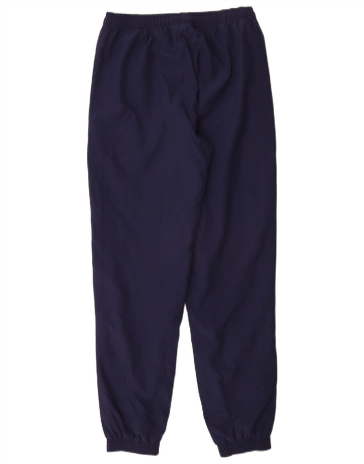 Pantaloni da tuta da uomo Puma Joggers Small Blu Navy Poliestere