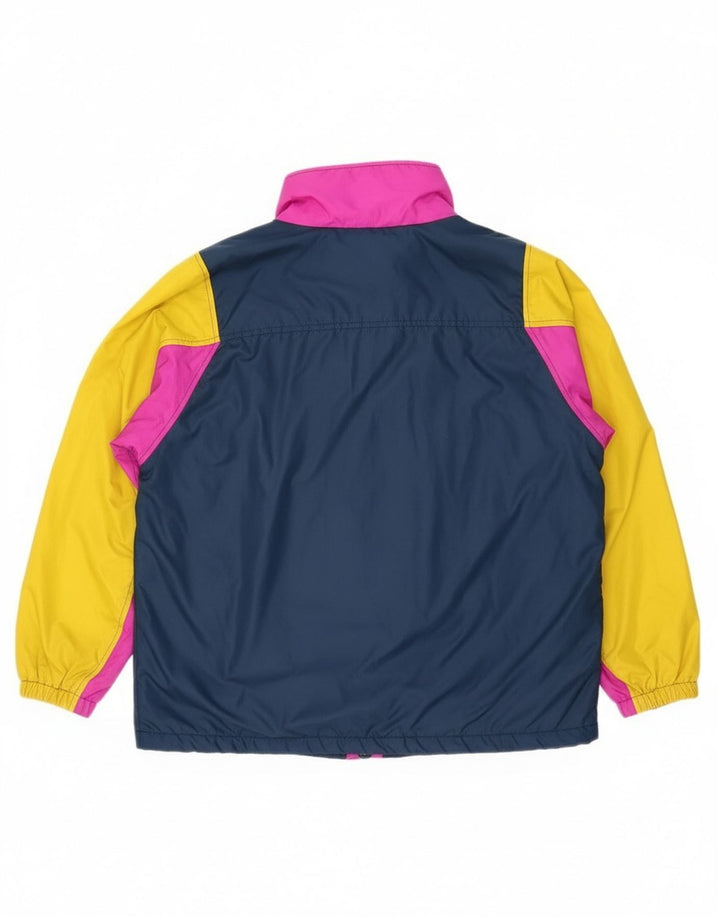 Grasshoppers Giacca a vento unisex da uomo EU 52 XL multicolore