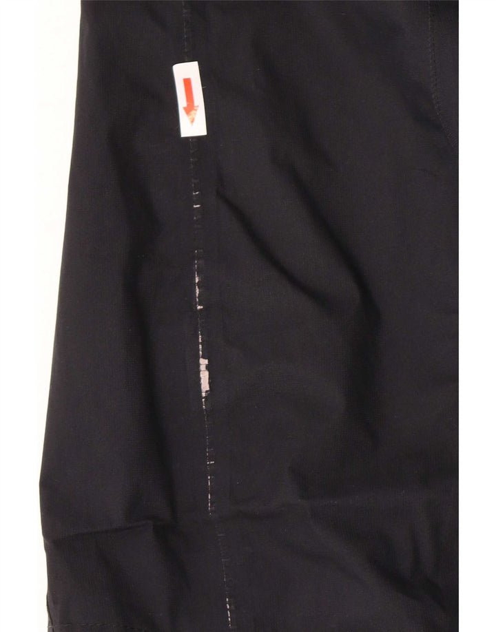 Giacca antipioggia da donna The North Face UK 14 poliestere nero medio