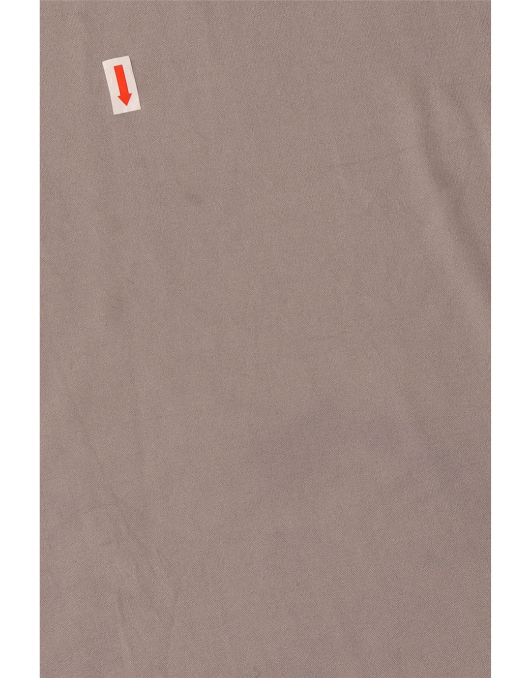 RUSSELL ATHLETIC Mens Dri-Power T-Shirt Top XL Grey Colourblock Polyester Vintage Russell Athletic and Second-Hand Russell Athletic from Messina Hembry 