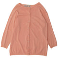 Zara Dame Cardigan Sweater UK 16 Large Pink