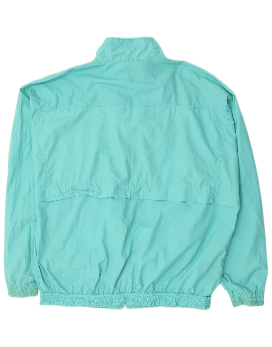 Nike Mens Full Tracksuit Large Turquoise Polyester