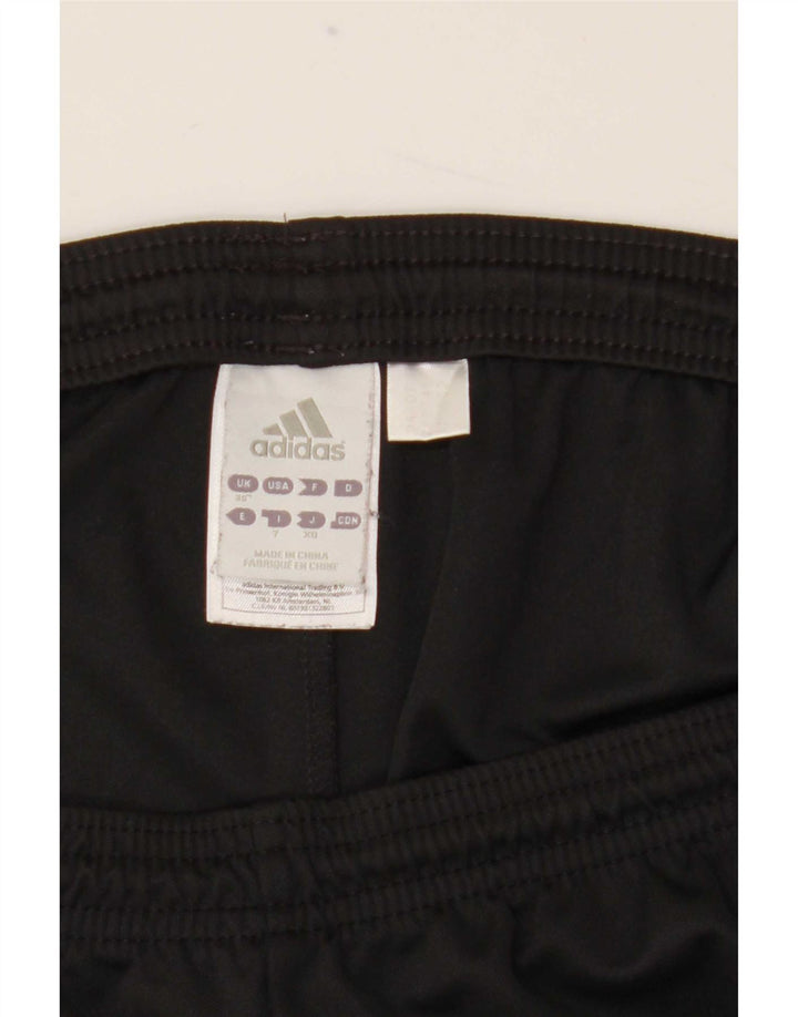 Adidas Mens Climalite Sport Shorts Medium Black Polyester