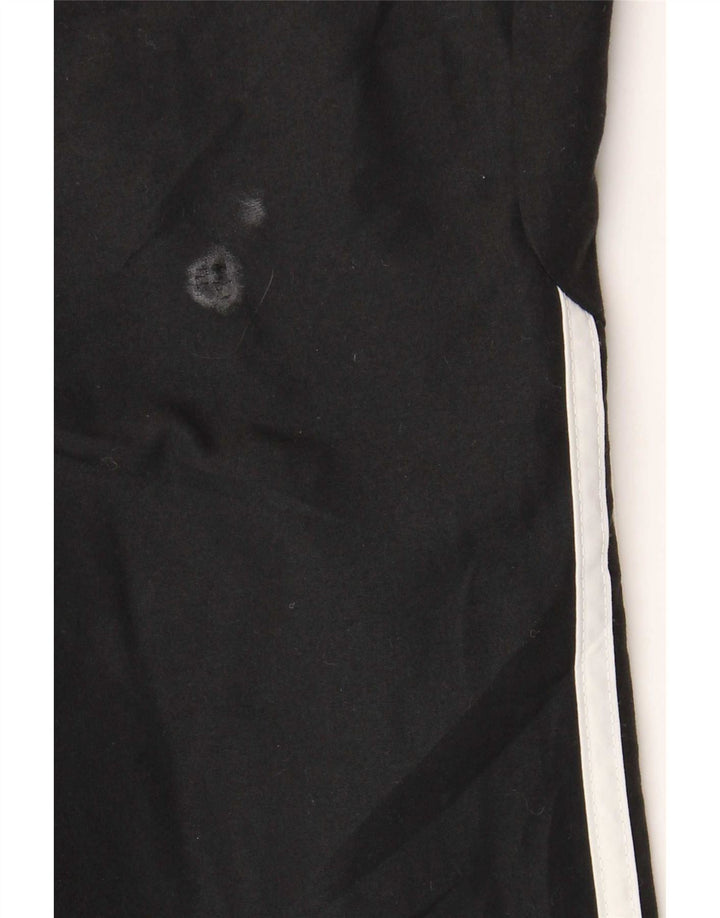 Adidas Pantalon de survêtement pour homme Joggers Large Noir Polyester