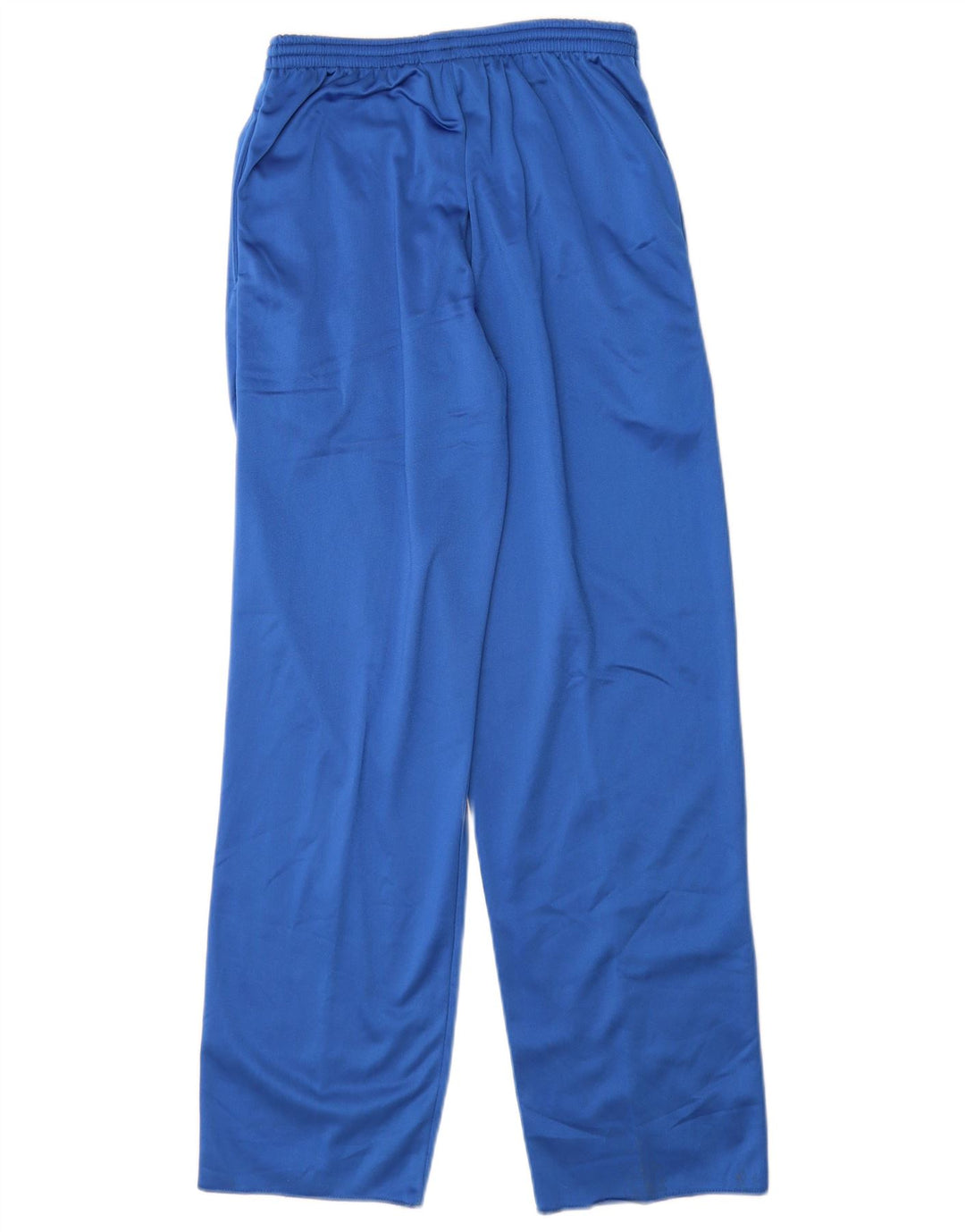 CHAMPION Boys Tracksuit Trousers 11-12 Years  Blue Polyester