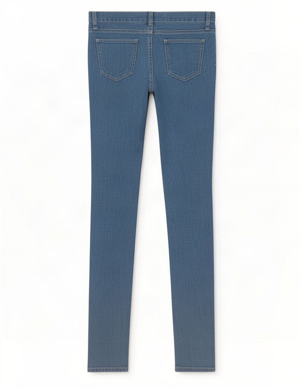 Gap Womens Skinny Jeans W26 L31 Blue