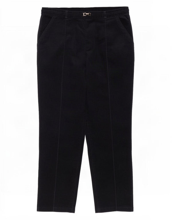 Marks & Spencer Damen Cordhose UK 16 Large W36 L26 Marineblau