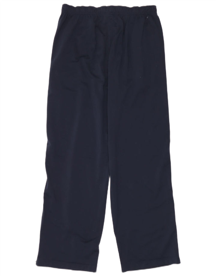 Nike Herren-Trainingshose UK 44/46 XL Marineblau Polyester