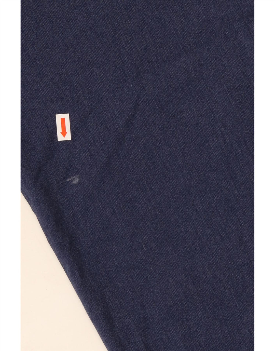 Ted Baker Slim-Anzughose für Herren, W36, L28, Marineblau, Polyester