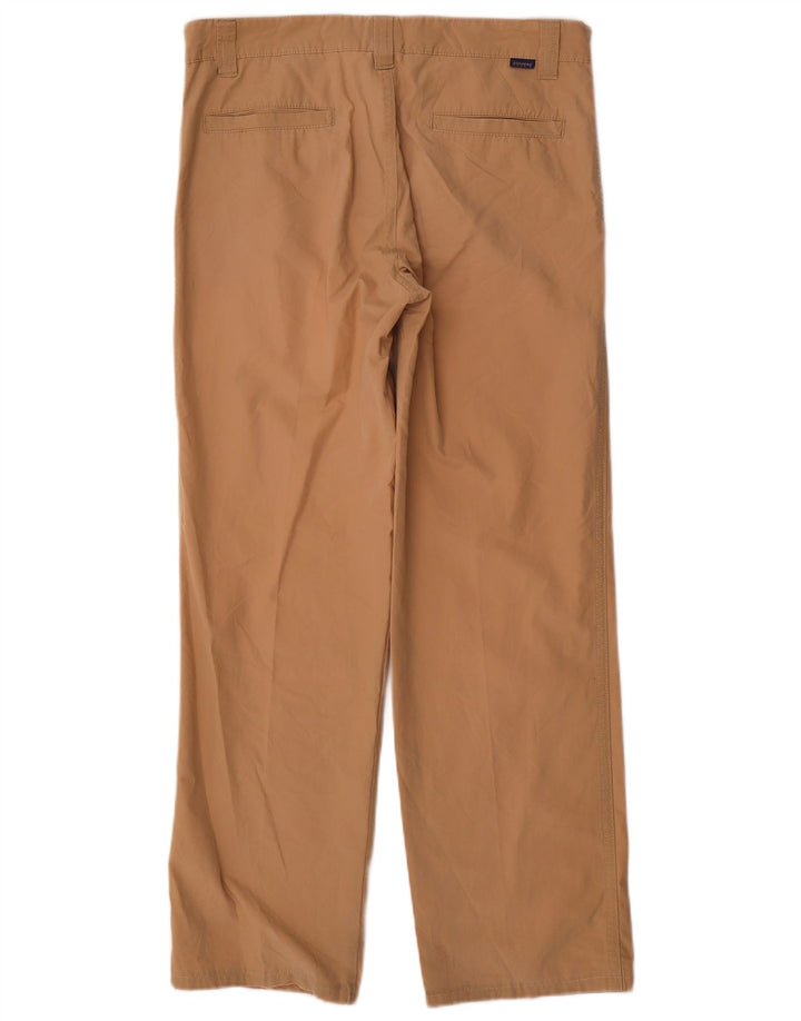 DOCKERS Straight Chino Bukser til mænd W32 L29 Beige