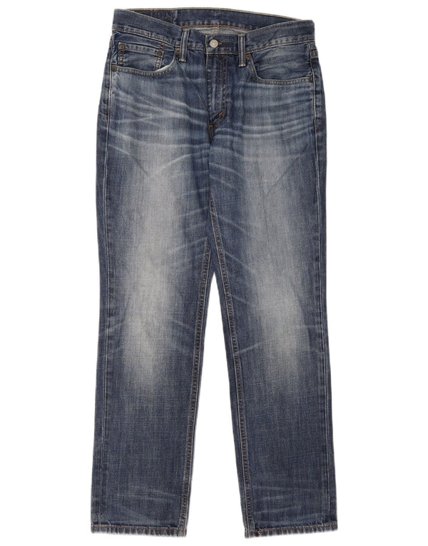 Мужские прямые джинсы Levi's 541 W32 L32 синие, хлопок