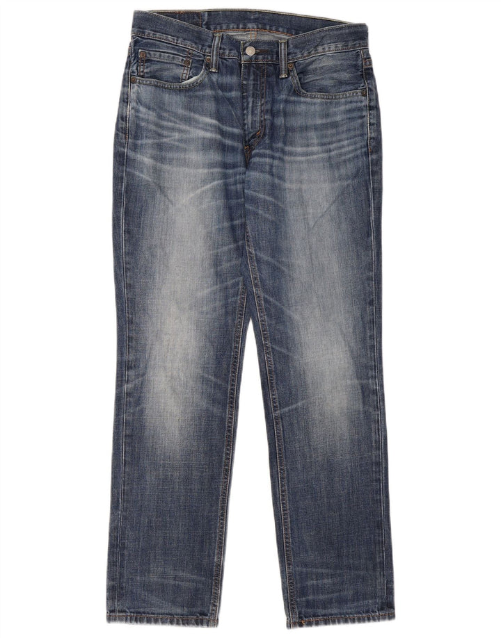 Levi's Uomo 541 Jeans dritti W32 L32 Cotone Blu