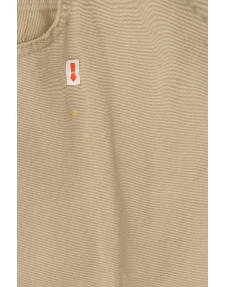 LEE Mens Straight Jeans W38 L30 Beige Cotton Vintage Lee and Second-Hand Lee from Messina Hembry 