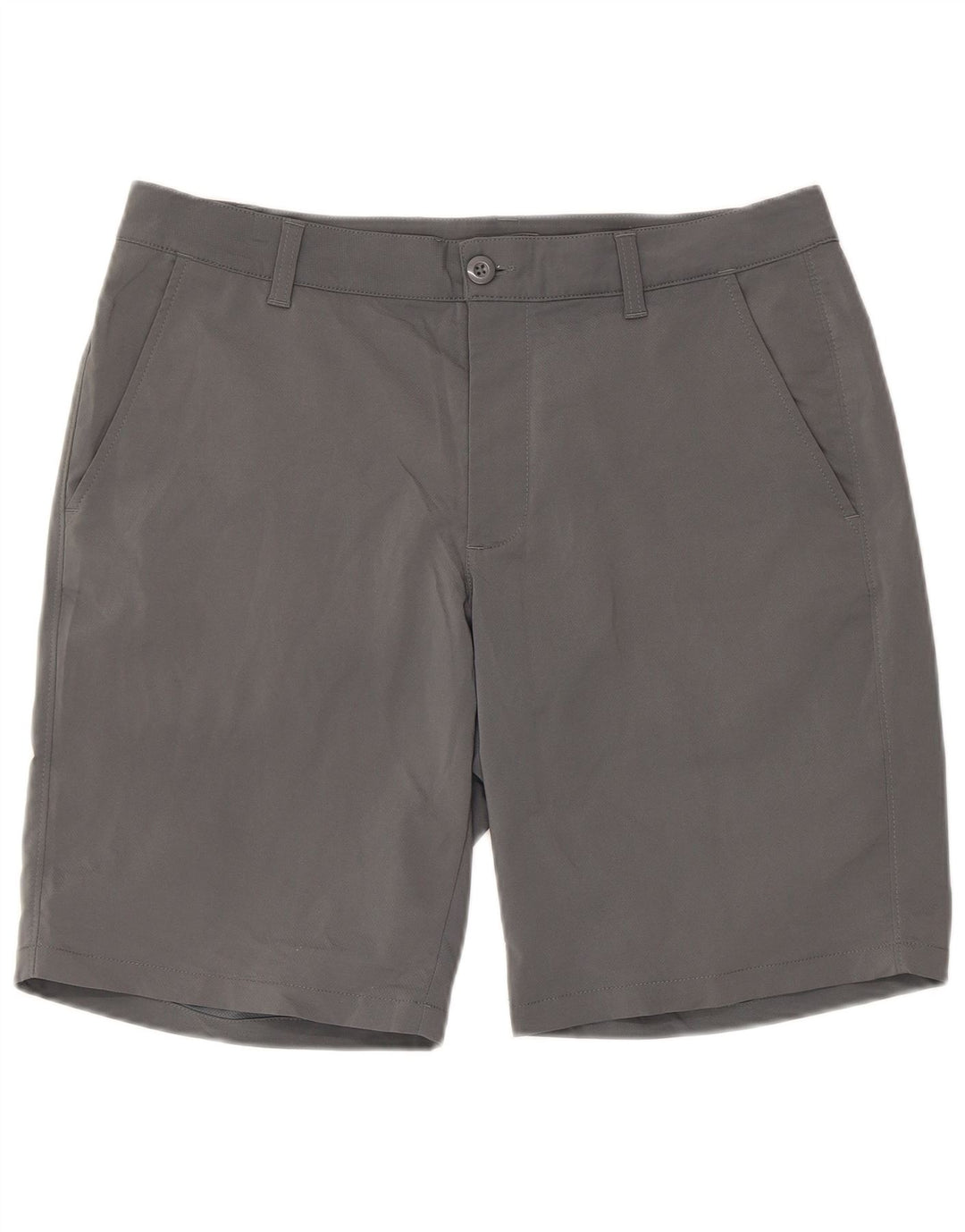 Under Armour Herren Chinoshorts W34 Large Grau