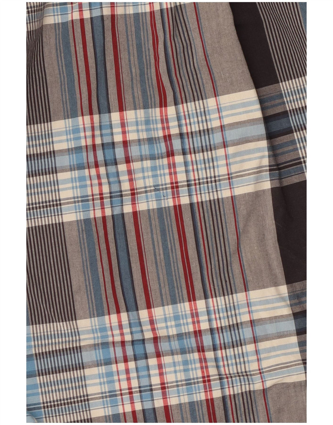 Tommy Hilfiger drengeskjorte 11-12 år Medium Flerfarvet plaid bomuld