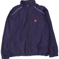 Nike Bomberjakke til mænd UK 44/46 XL marineblå nylon