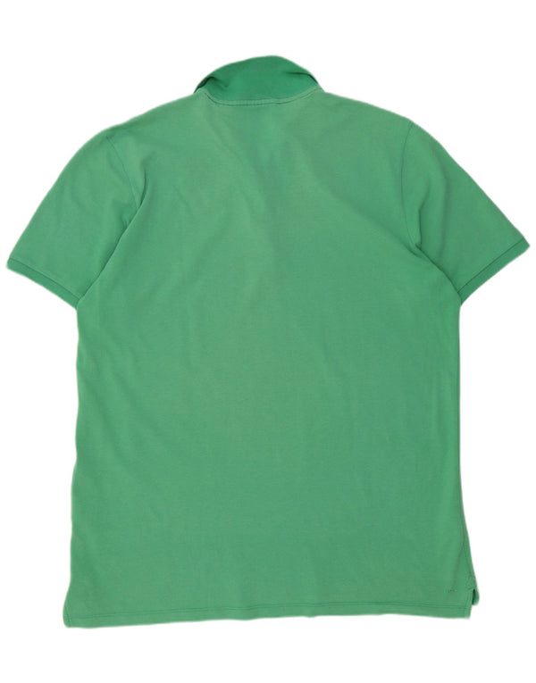Adidas Mens Clima 365 Polo Shirt 3XL Πράσινο βαμβακερό
