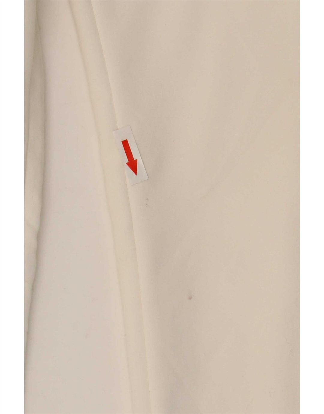 Zara Womens Bootcut Casual Trousers XL W32 L32 White