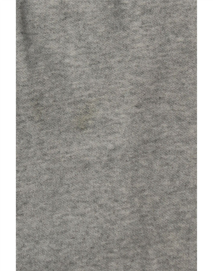Champion Mens Graphic Tracksuit Trousers Joggers Small  Grey Flecked
