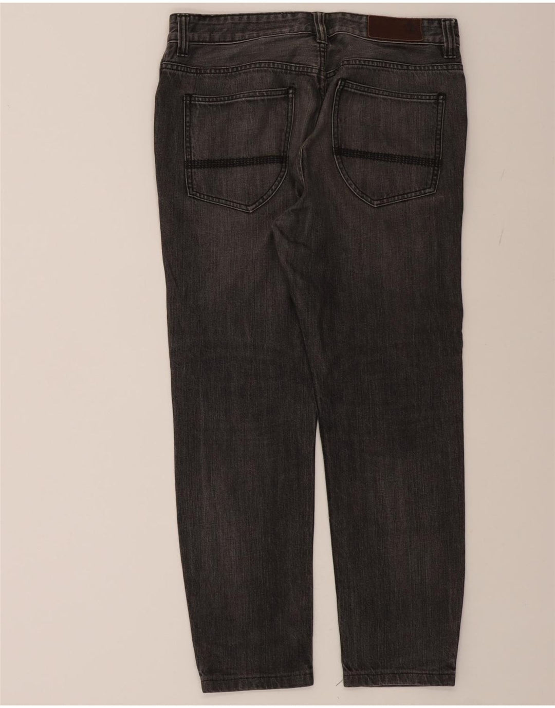 TIMBERLAND Mens Earthkeepers Slim Jeans W33 L26 Grey Cotton Vintage Timberland and Second-Hand Timberland from Messina Hembry 