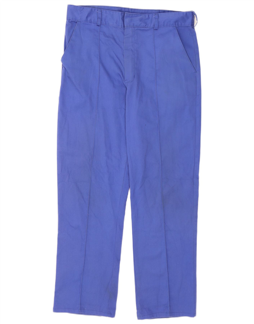 Мужские прямые брюки-карго Dickies W36 L30 синие из полиэстера