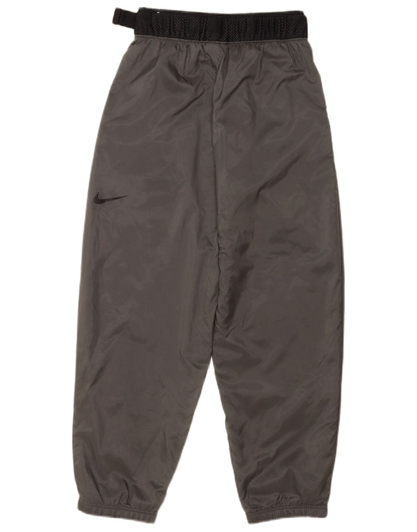 Nike træningsdragt til kvinder Joggers UK 4 XS Grå polyester