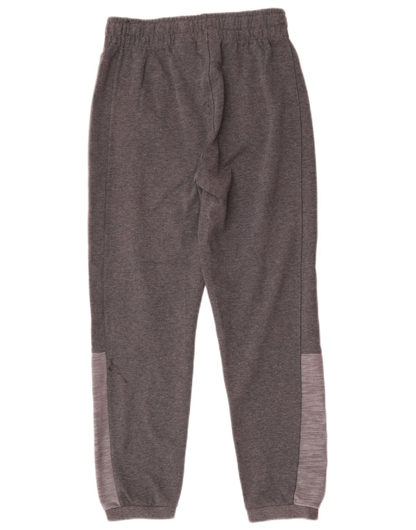 Nike Pantalon de Survêtement Garçon Joggers 13-14 Ans XL Gris Moucheté Coton