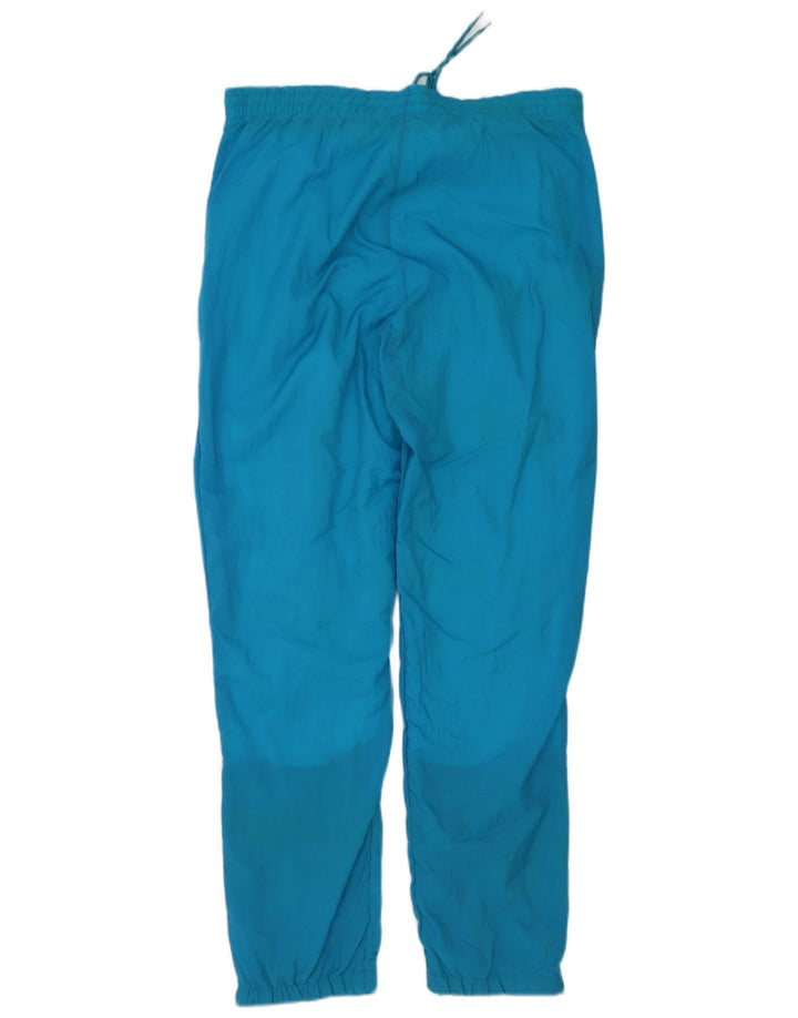 Lotto Herre træningsdragt Bukser Joggers Large Blue Polyester