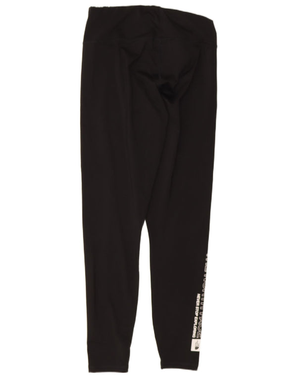 Leggings grafici da donna The North Face UK 12 medio nero