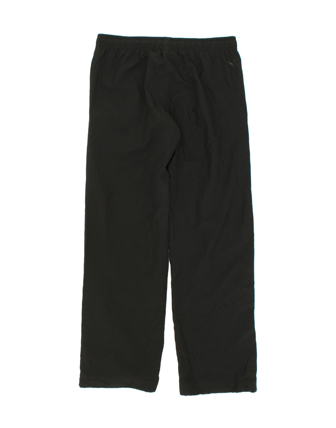 PUMA Womens Tracksuit Trousers UK 16 Large  Black Vintage Puma and Second-Hand Puma from Messina Hembry 