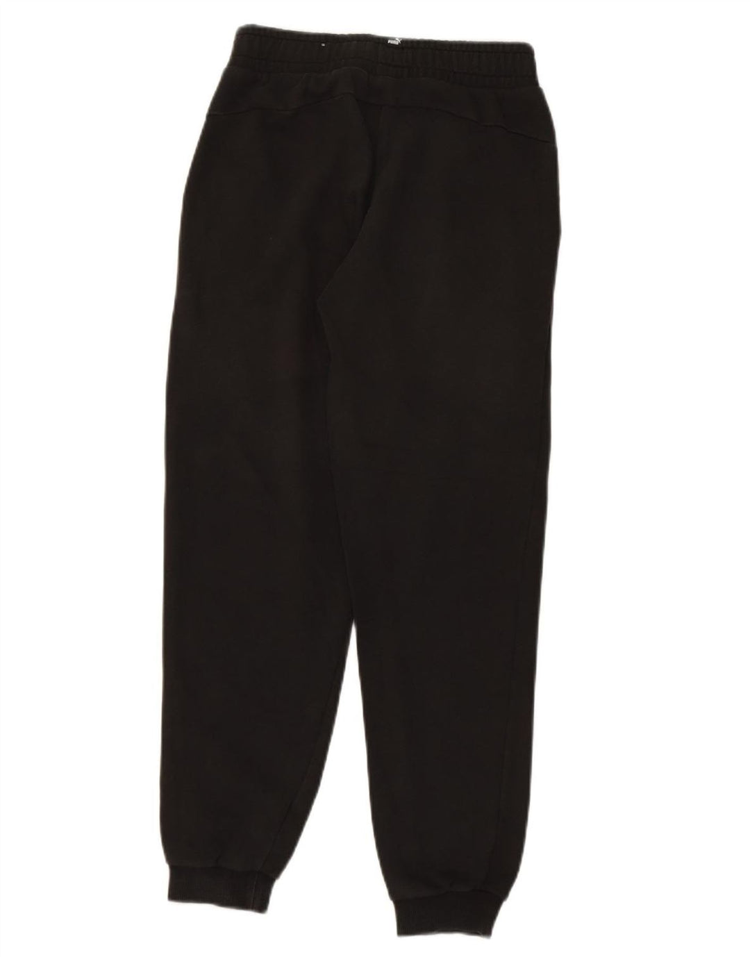 PUMA Boys Tracksuit Trousers Joggers 13-14 Years  Black
