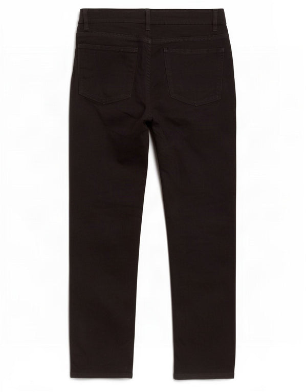 Jeans slim da donna Reiss W30 L28 cotone nero