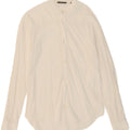 SIVIGLIA Mens Pullover Shirt Size 40 15 3/4 Medium White Vintage SIVIGLIA and Second-Hand SIVIGLIA from Messina Hembry 