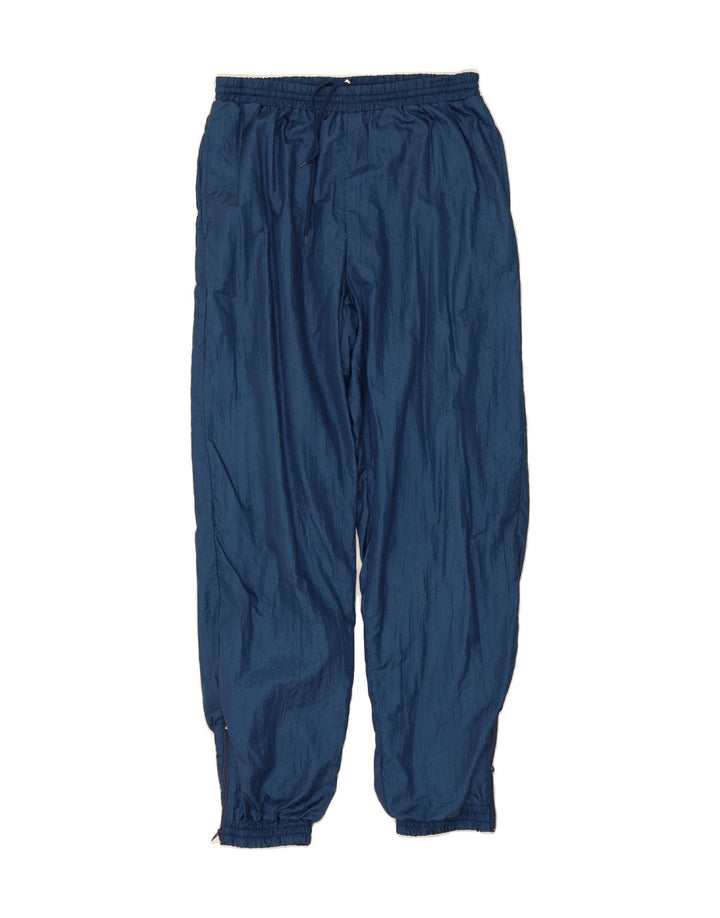 C&A Mens Tracksuit Trousers Joggers Large  Blue Polyamide Vintage C&A and Second-Hand C&A from Messina Hembry 