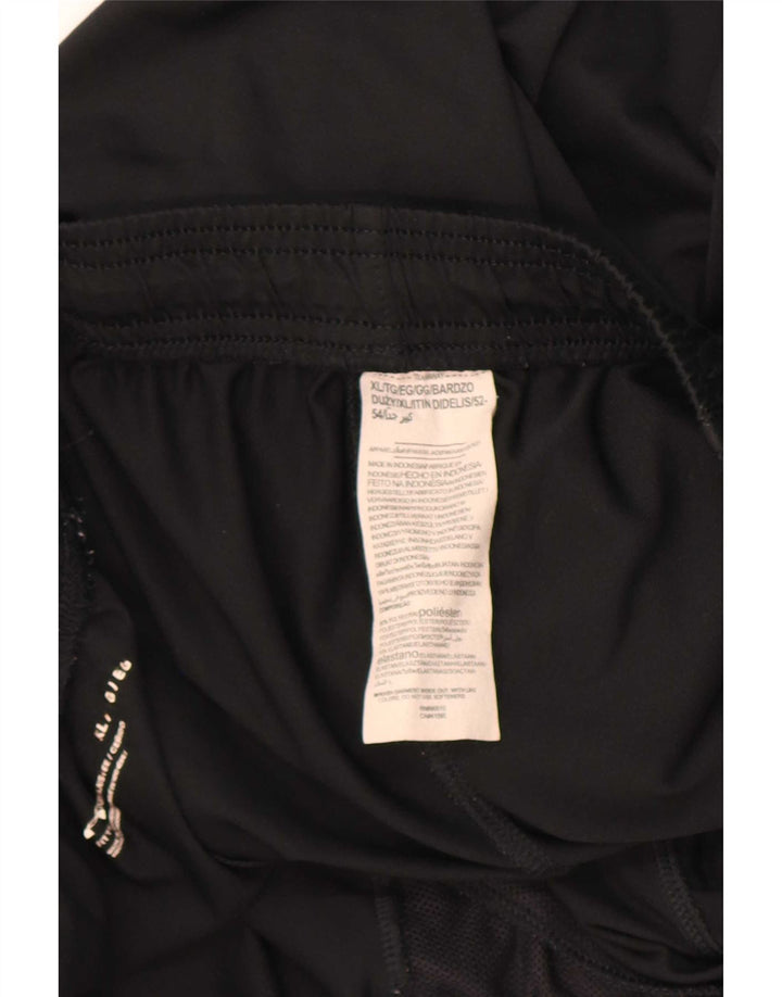 Under Armour Pantalon de Survêtement XL Noir Polyester Homme