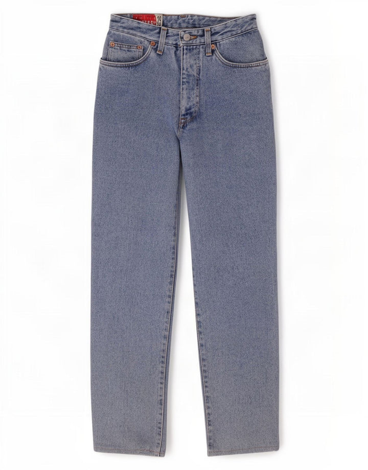 Uniform Damen Tapered Jeans W29 L28 Blau