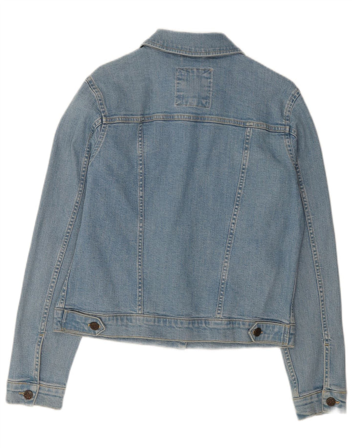 Crew Clothing Ženska traper jakna UK 12 srednje plava
