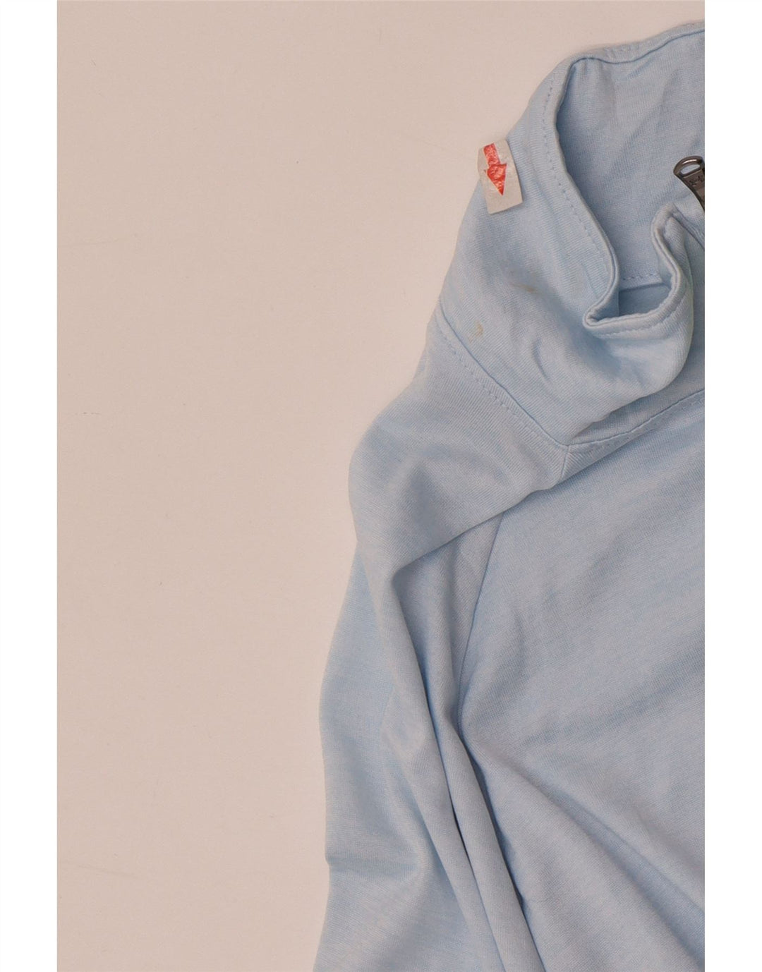 Under Armour Dame Heat Gear Pullover Træningsdragt Top UK 12 Medium Blue