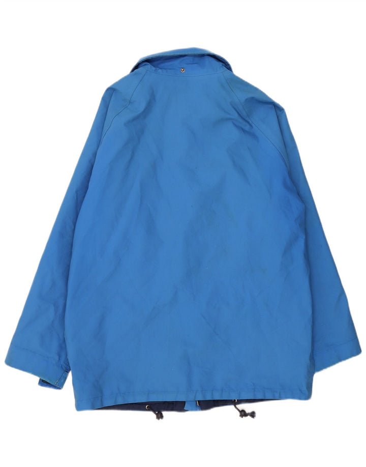 Giacca a Vento Uomo Ciesse Piumini IT 48/50 Blu Medio Poliammide