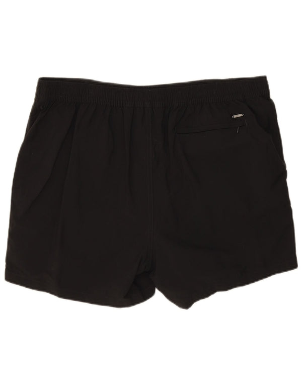 Marks & Spencer muške autograph chino kratke hlače XL W38 crni poliamid