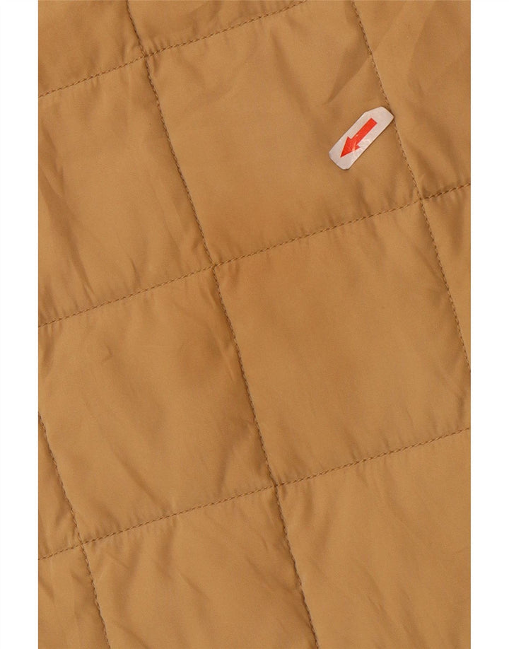 Marina Yachting Mens Quilted Gilet IT 50 Large Beige