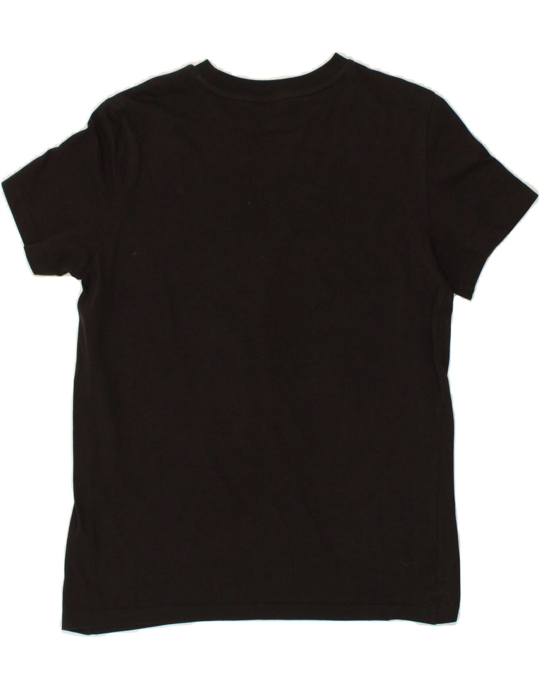 PUMA Boys Graphic T-Shirt Top 13-14 Years Black Vintage Puma and Second-Hand Puma from Messina Hembry 