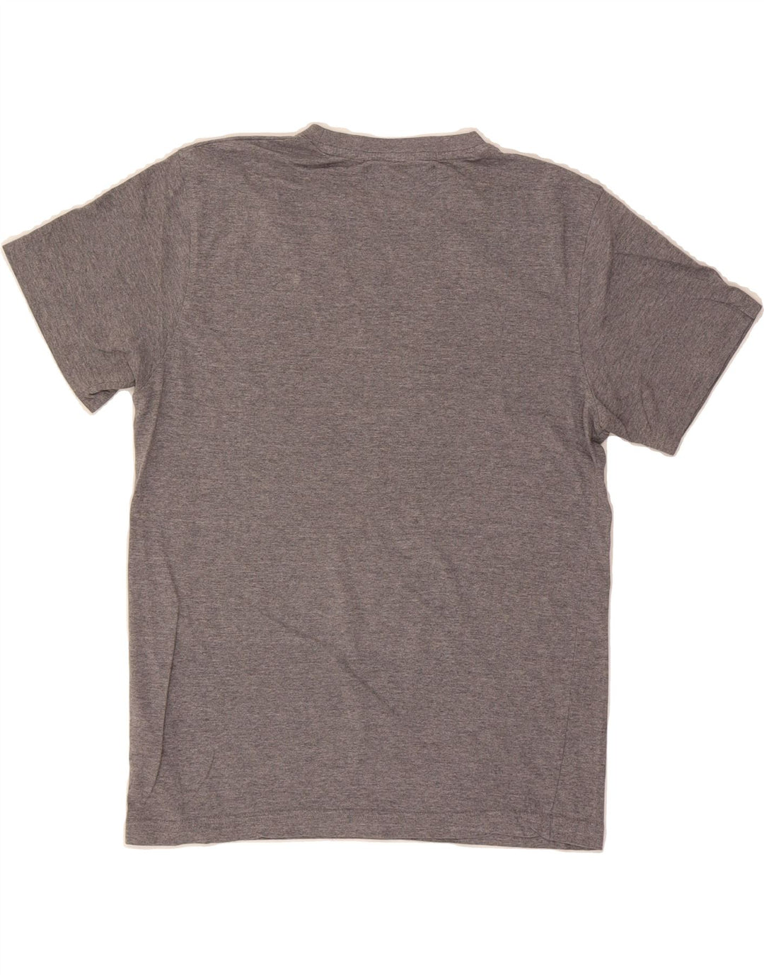 FILA Mens Graphic T-Shirt Top XS Grey Cotton Vintage Fila and Second-Hand Fila from Messina Hembry 