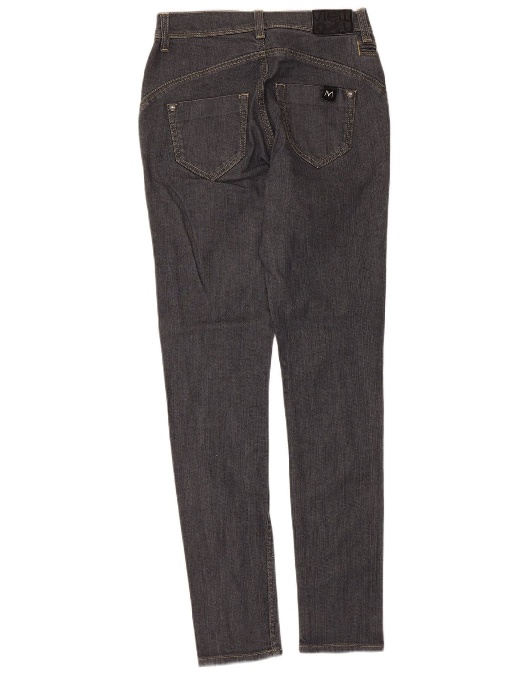 Damskie jeansy Meltin' Pot W25 L32 Szare