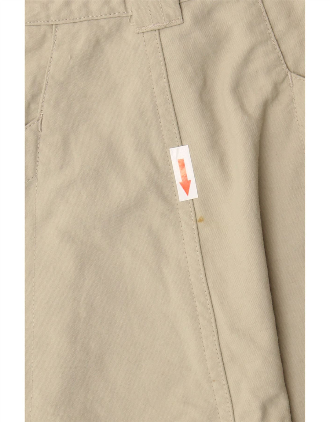 Columbia Γυναικείο Σορτς Cargo W28 Medium Beige Nylon