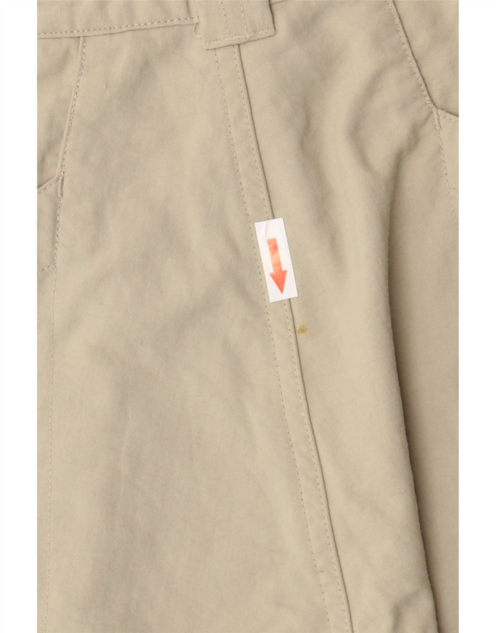 Columbia Γυναικείο Σορτς Cargo W28 Medium Beige Nylon