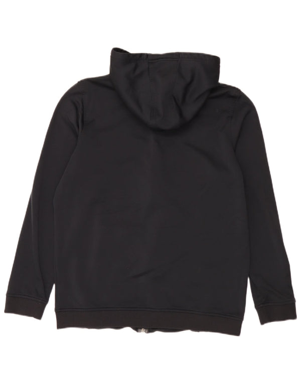 Under Armour Mens Zip Hoodie Sweater Large Black