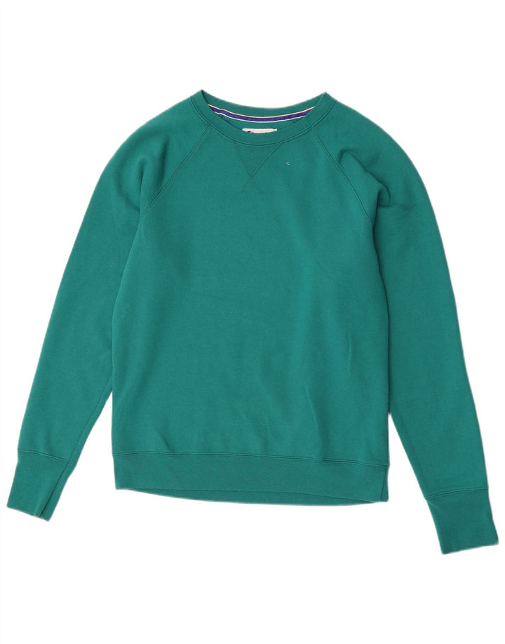 Champion Sweat-shirt pour femme UK 44 Polyester Vert moyen