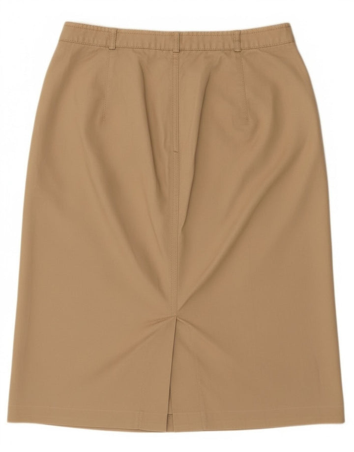 GF Ferre lige nederdel til kvinder W30 Medium Beige